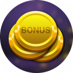 ícone de slot de compra de bônus