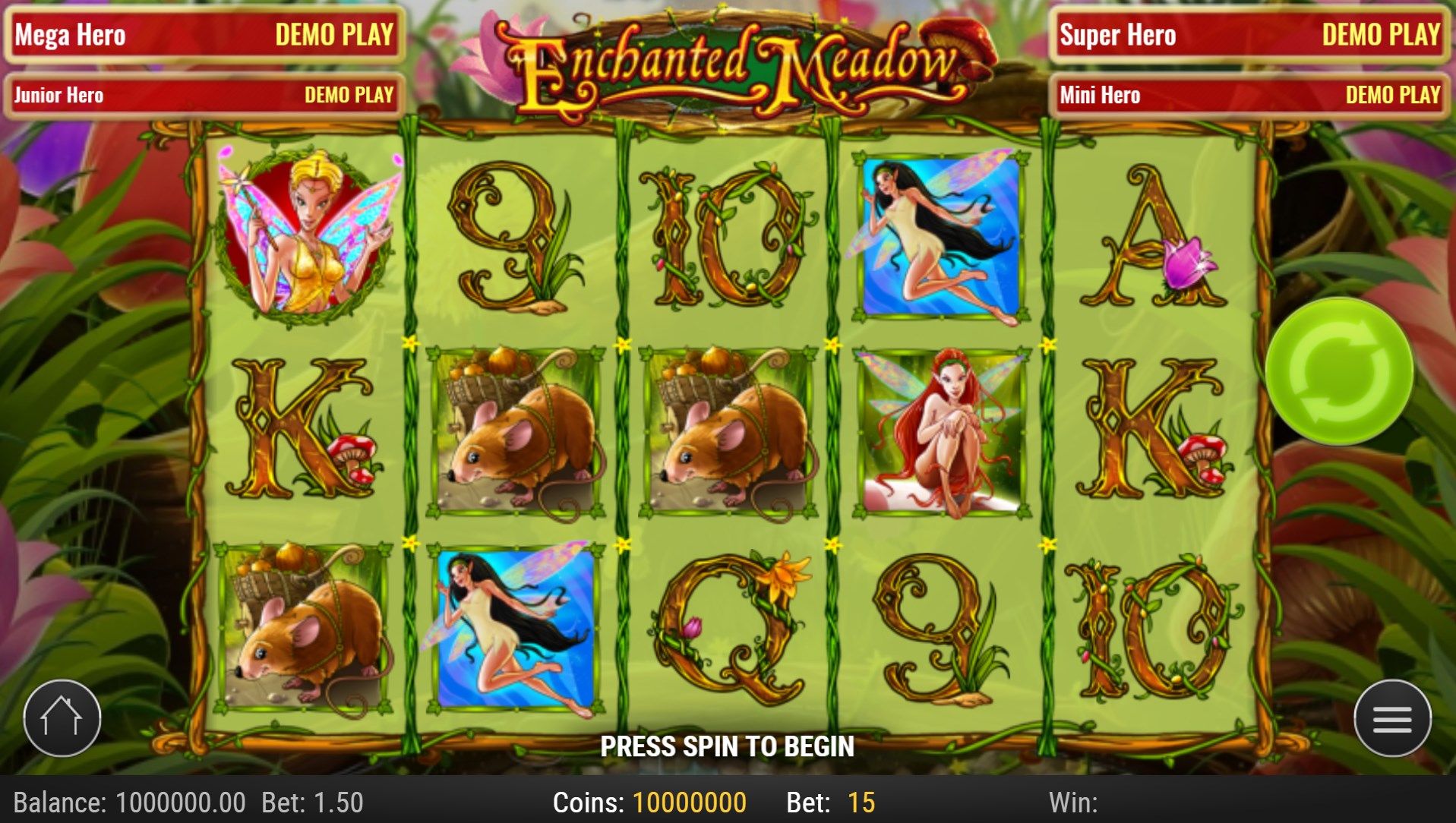 Melhores slots com temática de primavera ▷ Blog video preview