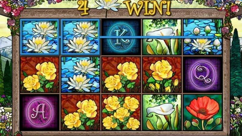 In Bloom Slot - IGT