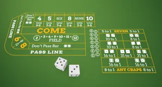 6 Curiosidades sobre Craps