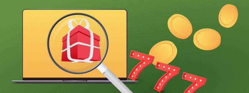 Encontra e Descubra Como Ativar os Bónus