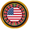 Roleta Americana