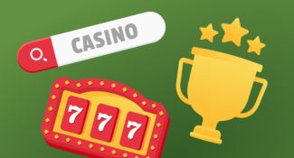 Top 5 nomes de casinos nas diversas categorias