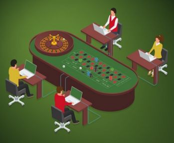 O que tem um casino online ao vivo de especial