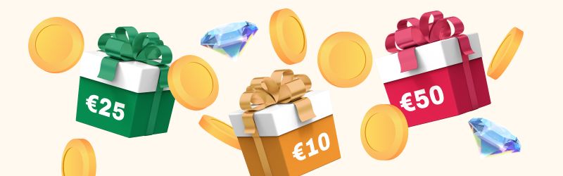 Aspetos a ter em conta ao procurar por bónus