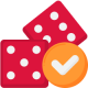 Jogos válidos