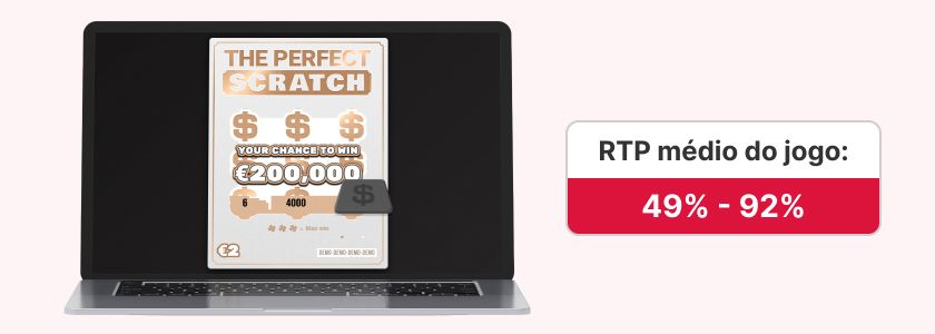Experimente Raspadinha online – os melhores jogos