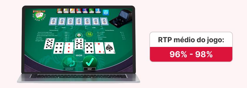 Teste a sua habilidade no Pai Gow Poker