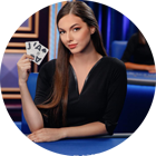 Blackjack ao vivo