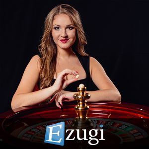 Roleta ao Vivo da Ezugi