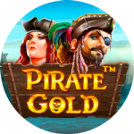 Pirate gold - logo