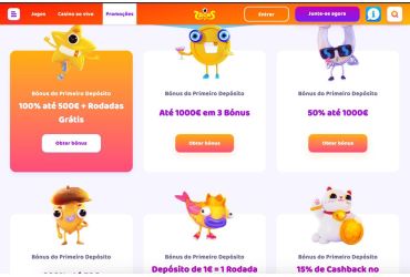 7Signs – promoções.