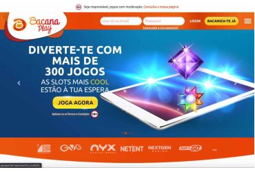 All Slots Casino – página principal.