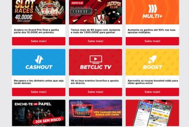 Betclic Casino - Promos - CasinoNew Zealand.Online