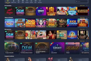 Voodoo Dreams  Casino - Jogos