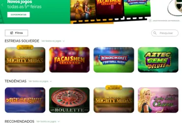 Casino Spin Online - Lobby - CasinoNew Zealand.Online
