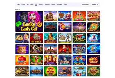 CatCasino - melhores slots