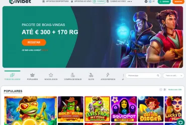 Twin casino – página principal