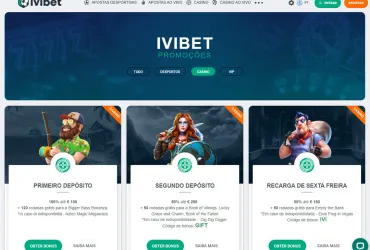 Twin casino – promoções