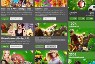 LSbet Casino - Bônus