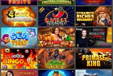 LSbet Casino - Jogos