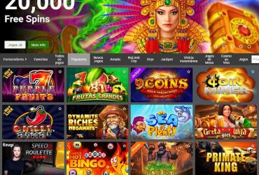 LSbet Casino - Lobby