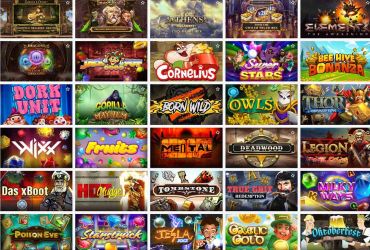 ReloadBet casino - melhores slots