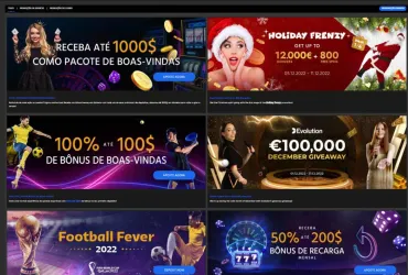 Slotimo – Promoções