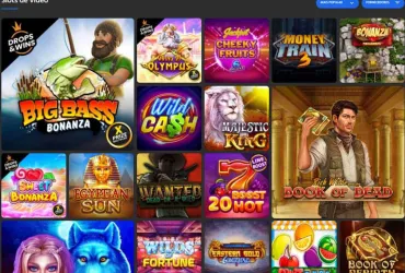 Slotimo – slots.