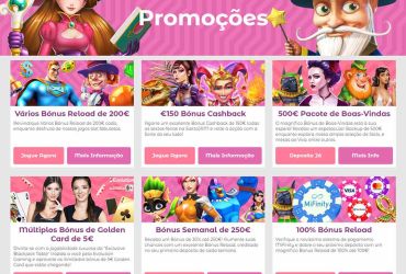 One - promoções e bônus