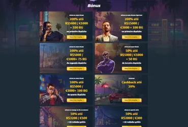Snatch casino - promoções