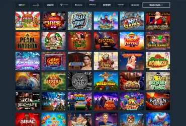 Snatch casino - melhores slots