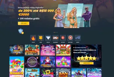 Snatch casino - página principal
