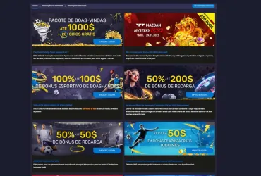 Thrillsy casino - promoções