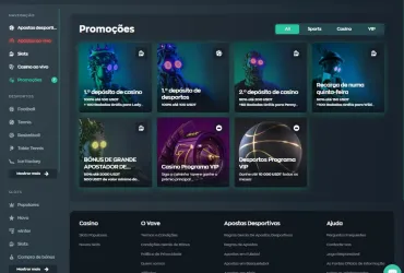 Vave casino - promoções