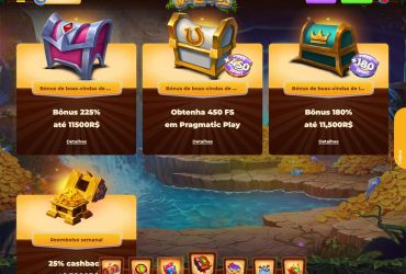WinLegends Casino - Bônus