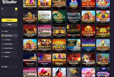 Winstler Сasino – slots