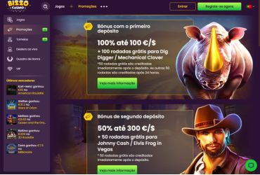 Caxino casino - promoções
