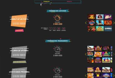 Booi Casino Online - Competições