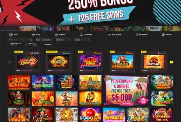 Booi Casino Online - Todos os jogos