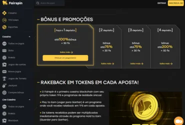 Wildz casino - promoções