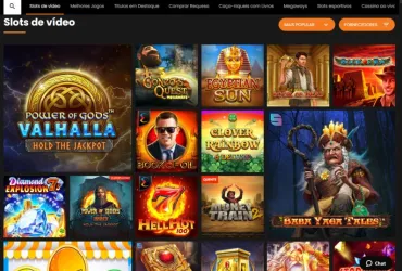 Hot.bet casino - melhores slots
