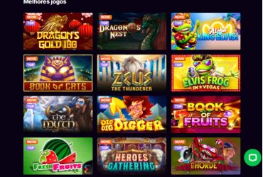 Genesis Casino - slots