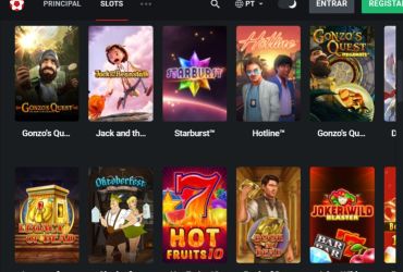 LeonBet casino - slots