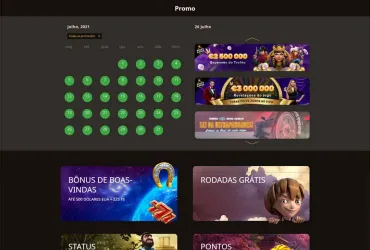 Play Fortuna Casino — Promoções