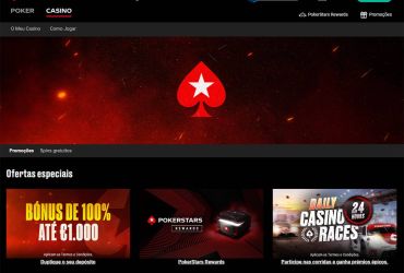Lucky Nugget casino - promoções