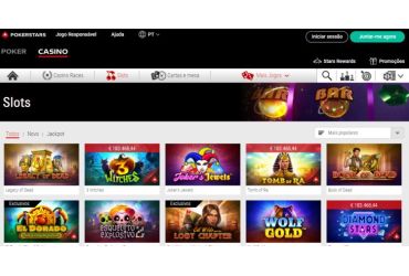 Lucky Nugget casino - slots