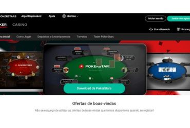 Lucky Nugget casino - página principal