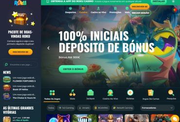 Bet365 casino - página principal