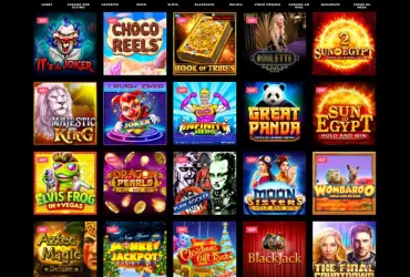 Spin Samurai Casino - melhores slots